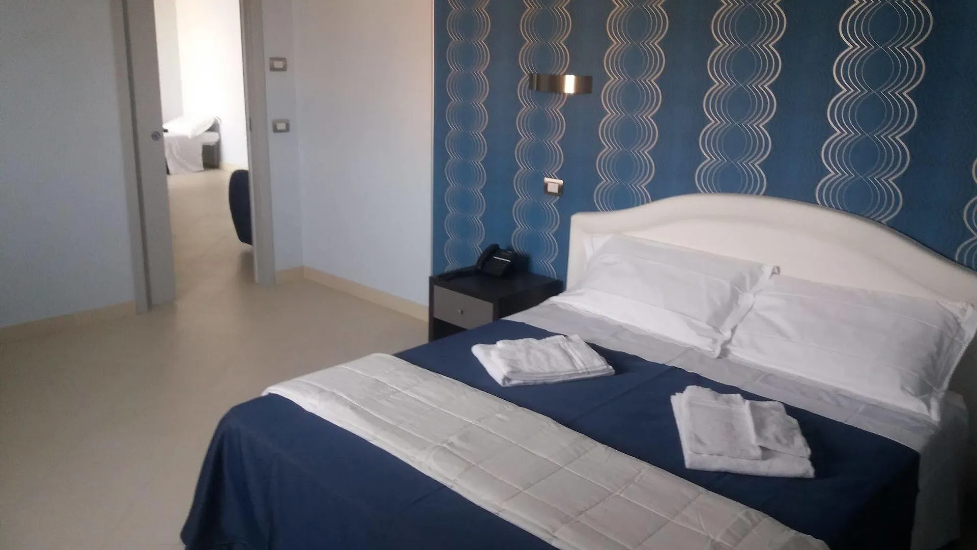 Hotel Cuore Di Nesima Catânia